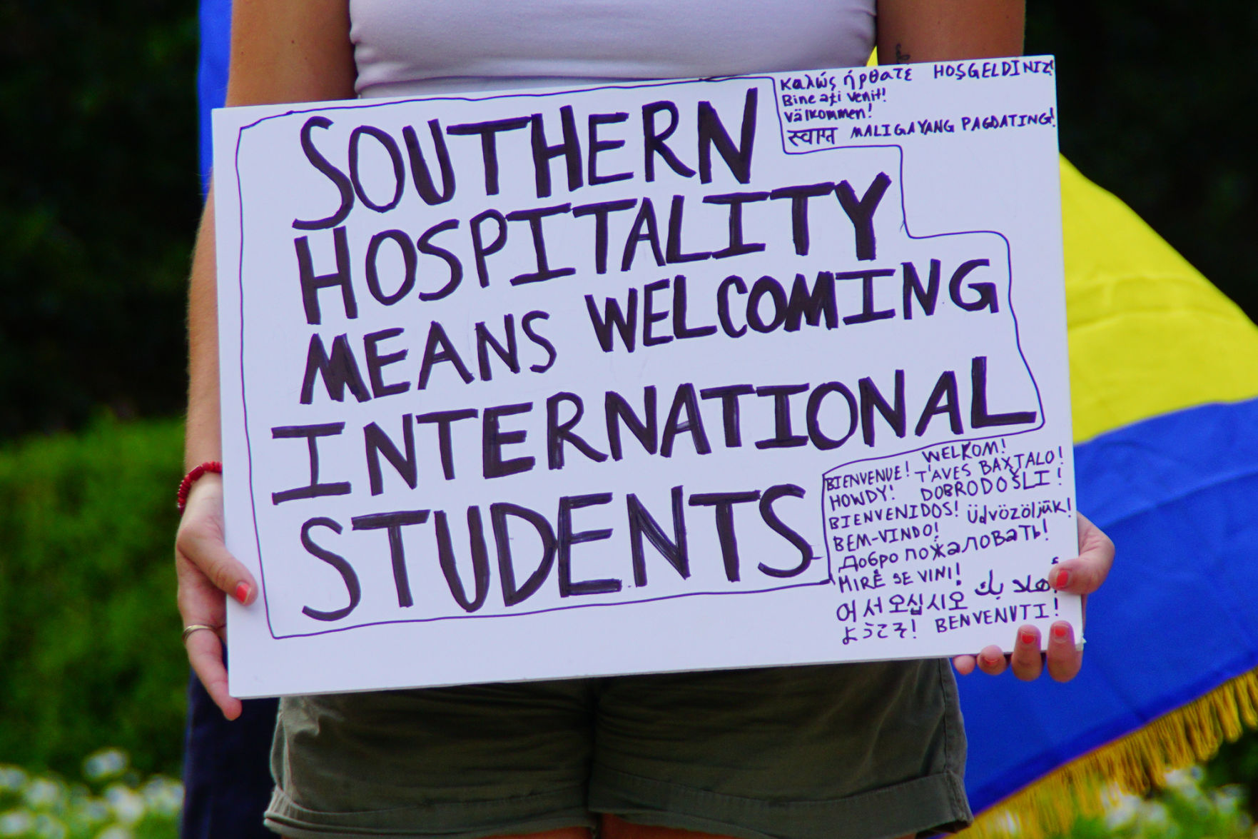 Sign